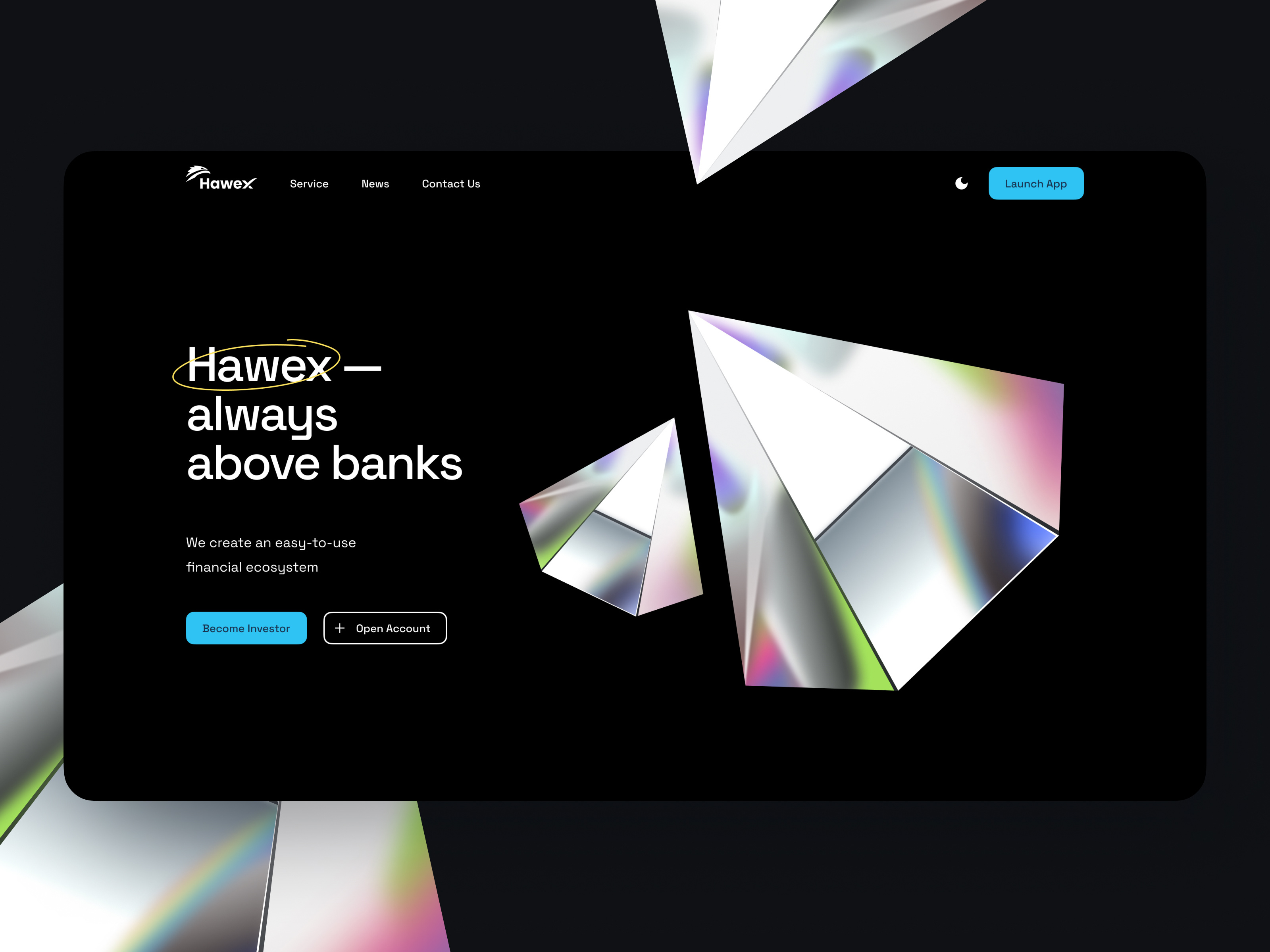 Example of Web Design