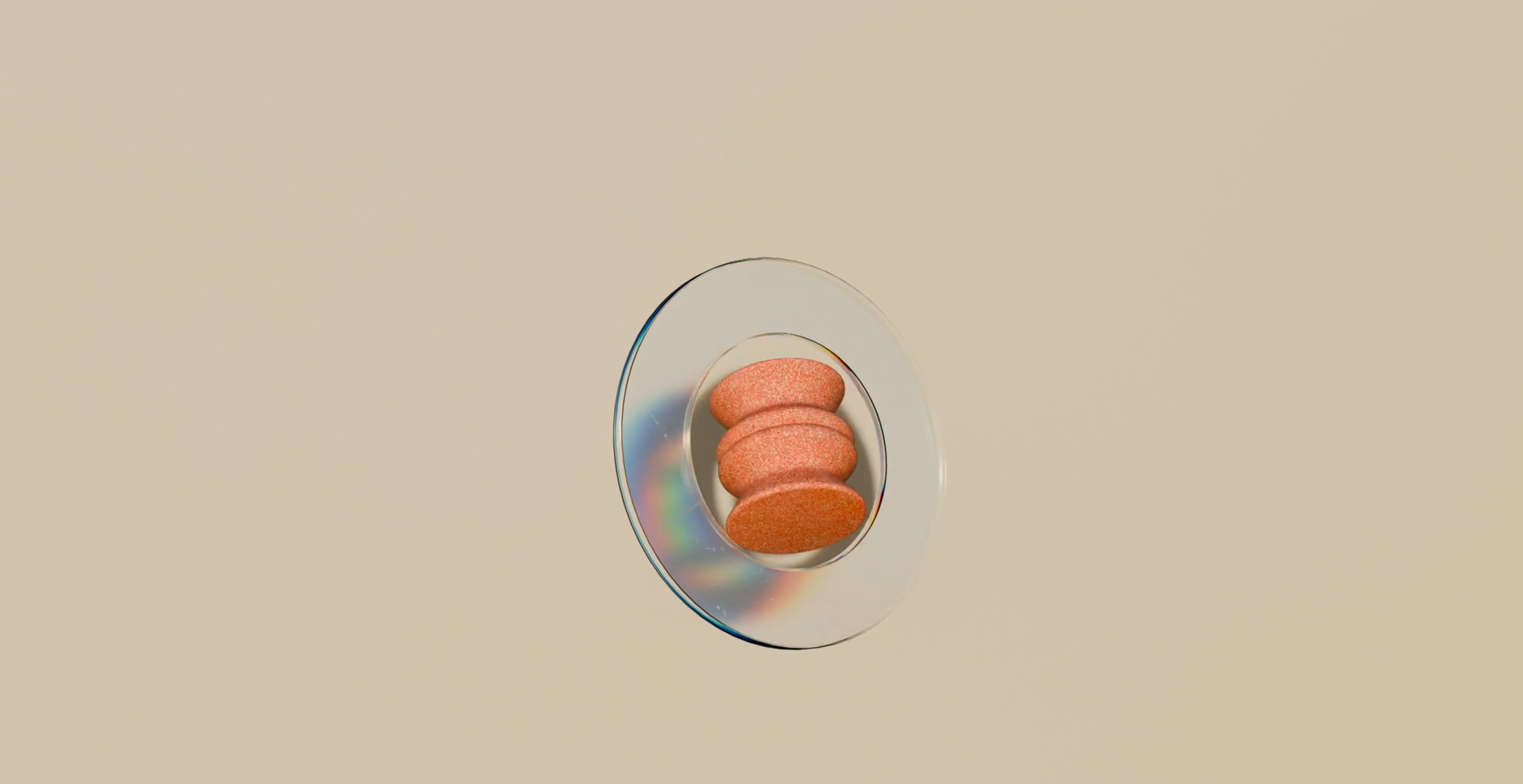 Dispersion glass shape keys 3d 3d animation 3d rendering abstract abstract shape animation b3d blender glass glass dispersion motion graphics