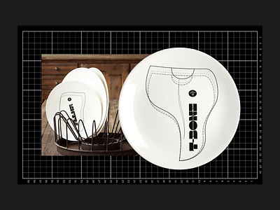 beef_gourmet_serving_plate beef brand branding design graphic design identity logo meat
