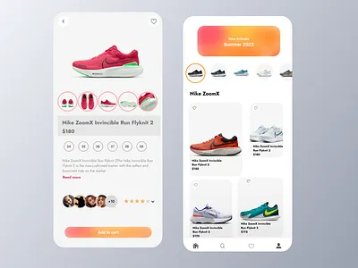 E-Commerce Shop app branding design graphic design illustration logo typography ui ux vector