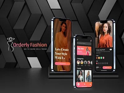 E-commerce Mobile Application design e commerce application e commerce mobile app illustration mobile app developers mobile app development ui uiux design ux