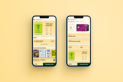 Credit Card Checkout app dailyui design ui ux
