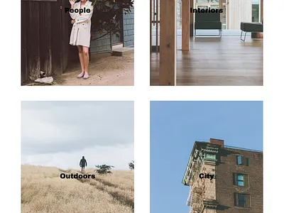 Pazari - Website Template - Squarespace clean colorful company corporate deck modern multipurpose multipurpose template photography pitch pitch deck portfolio presentation studio template ui unique web design web development website