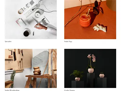 Beaumont - Website Template - Squarespace app art blog branding concept design graphic design online store photography squarespace template theme ui ui design uiux ux ux design web design web development website