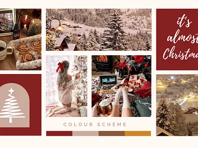 Colour Scheme MacBook Air Desktop Wallpaper canva christmas design desktop desktop wallpaper graphic design macbook air macbook air desktop macbook air wallpaper themed wallpaper