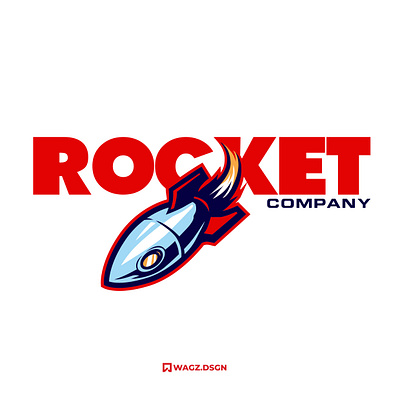 ROCKET design graphic design logo logo mascot mascot mascot logo rocket rocket logo space ship vector