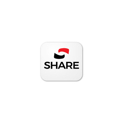 Share S Logo Design for Mobile APP | S logo | Shape logo agency logo graphic design illustration logo logo design s icon s logo s mobile app s shape icon s shape logo share app logo share logo share logo design
