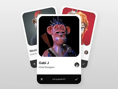 Pending Invitation app dailyui design graphic design illustration ui ux vector