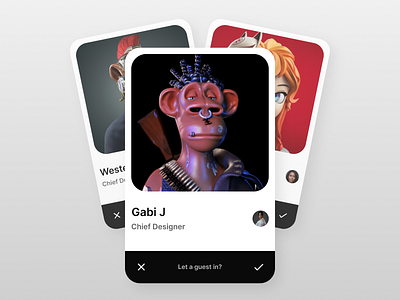 Pending Invitation app dailyui design graphic design illustration ui ux vector