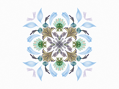 •143•Garlic• seamless