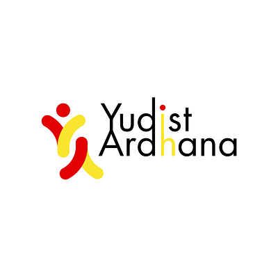 Yudist Ardhana Youtube Channel Logo Concept branding design graphic design logo minimalist modern vector