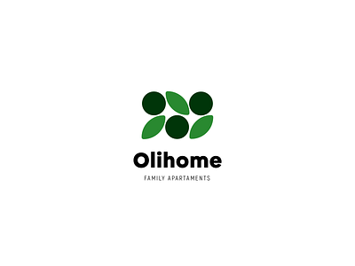 Family apartaments logotype | Семейные апартаменты apartaments branding logo logo design logotype гостиница дизайн логотипа