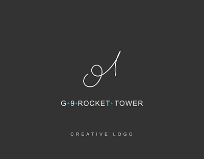 G + 9 + Rocket + Tower Logo brandlogo businesslogo creativelogo designs g9rockettowerlogo graphicdesigner graphicdesigns logo logoconcept logodesign logodesigner logodesigners logoideas logonew logoplace logoprocess logos rocketlogo tower usa