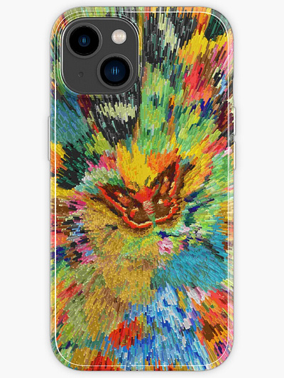 Colorful butterfly pattern iPhone case design branding branding design design editing illustrations illustrator iphone iphone13 iphone14 iphone14 pro iphone14plus iphone14promax logo