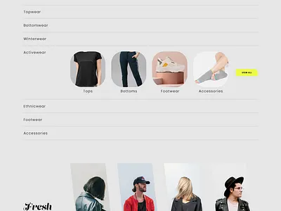 Dillistyle ecommerce clothing website ecommerce graphic design product design ui ux web design website