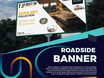 Banner Design Post branding design graphic design illustration post soicalmedia vector