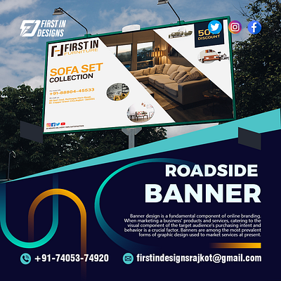 Banner Design Post branding design graphic design illustration post soicalmedia vector