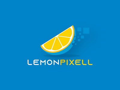 LEMON PIXELL Logo Design 3d animation business logo cartoon illustration custom esports logo esports logo design graphic design illustration logo logo design logo design branding mascot logo minimalist logo modern motion graphics ui