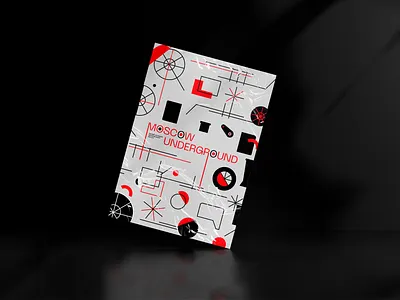 Design of the Moscow Metro Museum merch branding business design graphic design illustration logo mercy metro