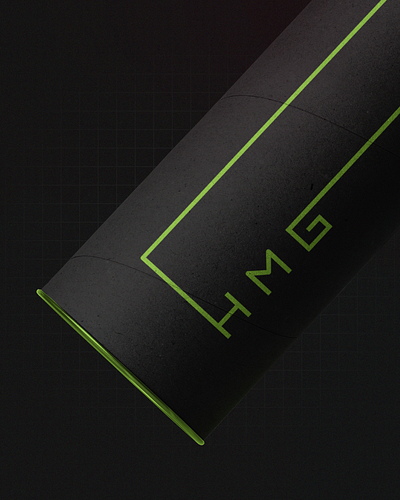 HMG branding design graphic design logo packaging