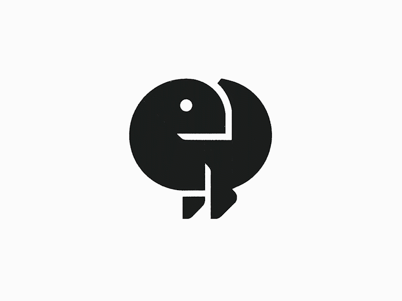 Little T-Rex dinosaur - credit: @anhdodes 3d animal icon animal logo animation branding design dinosaur icon dinosaur logo graphic design illustration logo logo design logo designer logodesign minimalist logo minimalist logo design motion graphics t rex logo ui