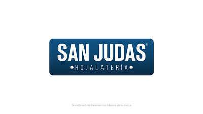 San Judas Logo design branding design logo logo design typography vector