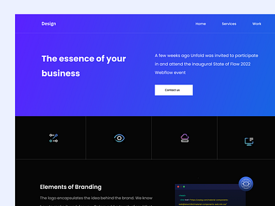 Landing page home page ui app ui branding design graphic design home page illustration logo mobile app ui ux