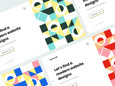 Landing page ui app ui branding design graphic design home page illustration landing page logo mobile app product design ui ux