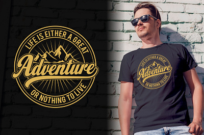 Retro Vintage Adventure Typography T-Shirt Design 70s retro t shirt design 80s retro t shirt design 90s retro t shirt design custom t shirt retro retro t shirt design retro t shirts australia retro t shirts mens retro vintage retro vintage t shirt t shirt t shirt design typography t shirt vintage vintage badge vintage design vintage retro t shirt design vintage t shirt vintage t shirt design vintage t shirt vector