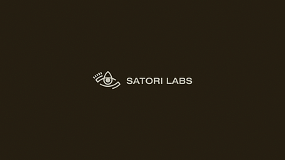 Satori Labs | 01 brand brand design branding branding concept branding design design graphic design icon illustration logo logotype ui vector
