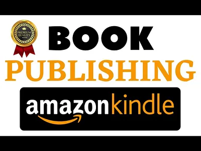 I will format and publish your book on amazon KDP ingramspark selfpublishing
