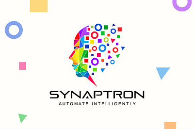 Synaptron Logo design. artificialintelligencelogo artificialsceincelogo colorfulailogo colorfulfacelogo colorfulintelligencelogo colorfulwomanlogo faceicon facelogo intelligencelogo intelligentlylogo logo logodesign mdnuruddinsarker multicolorfacelogo multicolorhumanlogo nur peoplefacelogo synaptronlogo womenfaceicon womenfacelogo