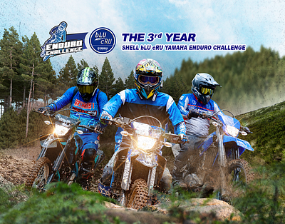 Yamaha Enduro Challenge 2024 2024 event graphic design indonesia motocross off road offroad onroad wr155 yamaha yamaha enduro challenge yamaha indonesia yamaha motor yamaha racing indonesia yec