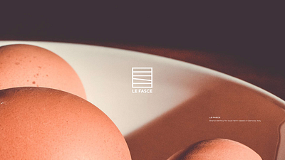 LE FASCE - Farm Branding branding kv logo visual
