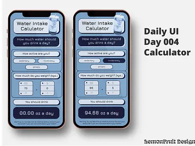 #DailyUI Day 004: Calculator accessibility dailyui design graphic design ui user experience user experience design ux