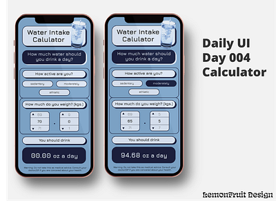 #DailyUI Day 004: Calculator accessibility dailyui design graphic design ui user experience user experience design ux