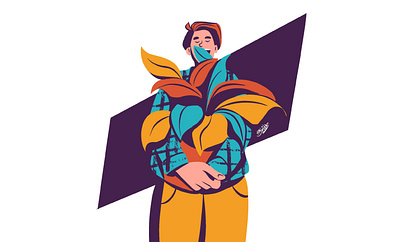 vector art, character design. character desing design digital drawing illustration v vector