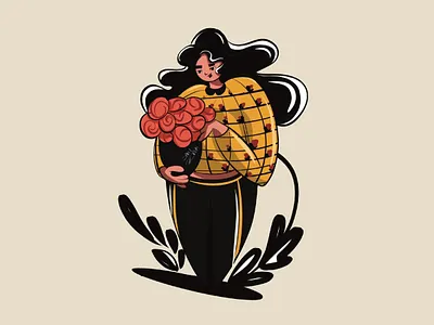 vector art,character design. character desing design digital drawing illustration vector