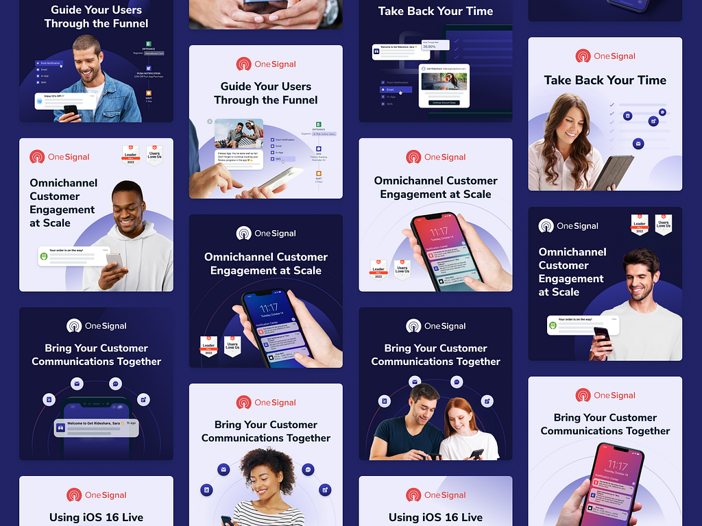 Performance marketing AI ads