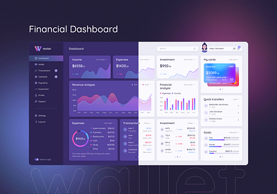 Dashboard || UX/UI design design graphic design illustration mobile design ux ui design