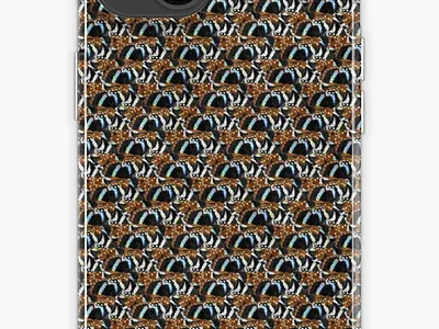 Dainty butterfly iPhone case design branding branding design design graphic design iphone iphone13 iphone14 iphone14pro iphone14promax