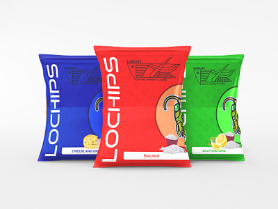 Chips packets design 3d app app design branding chips clean concept design graphic design illustration logo mockup ui ux