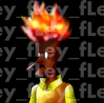 Ramito 3 design illustration nft vector