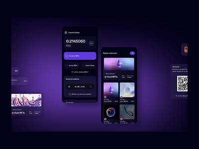 Fitchin blockchain crypto dapp gaming product design ui ux web3