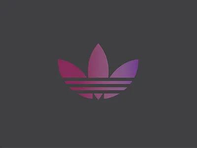 Adidas Case Study branding design dribbble featured graphic design illustration logo poster typography
