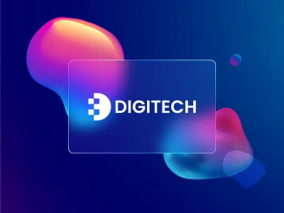 Letter D modern gradient technology startup logo design app logo branding business logo crypto cryptocurrency gradient initial logo letter d logo letter logo logo agency logo branding minimalist modern monogram security software company startup tech technology website logo