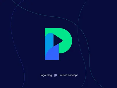 P letter and Player Logo Design a b c d e f g h i j k l m n brand identity branding colorful p letter p logo logo mark logotype masudislamtari media logo modern logo modern p logo o p q r s t u v w x y z p logo p player p sale logo player logo promedia typography vector