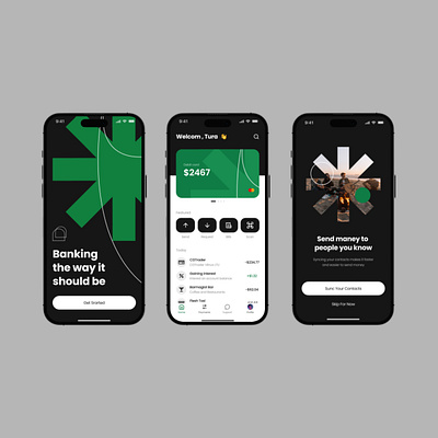 Banking App bank bank account banking app credit card finance finance app graphic design ios app iphone mobile app design mobile design mobile ui product design uiux design user interface wallet