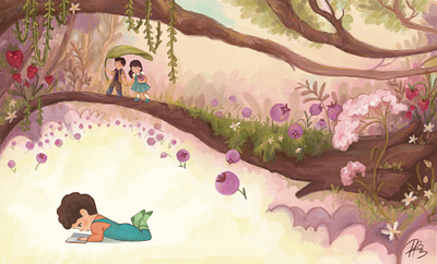 amazing illustrations for children's books book cover book illustration childrens book childrens book illustration drawing graphic design illustration