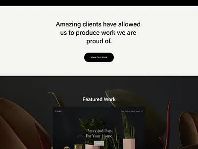 Nolan - Website Template - Squarespace app art blog concept design development graphic design online store photography squarespace template theme ui uiux ux ux design web web design web development website